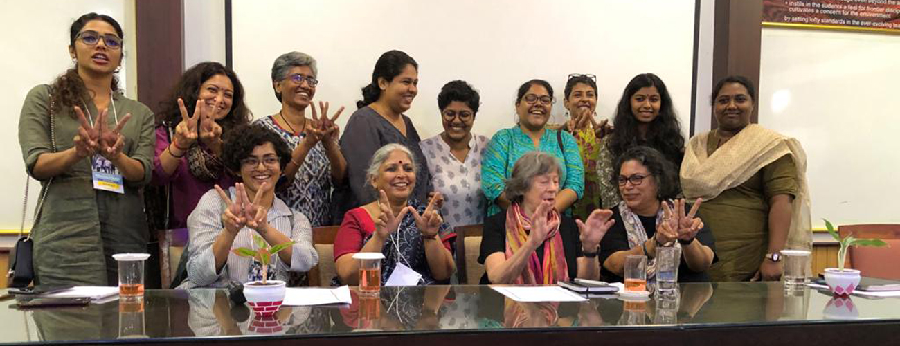 International Seminar - Gender Body and Discourse in film