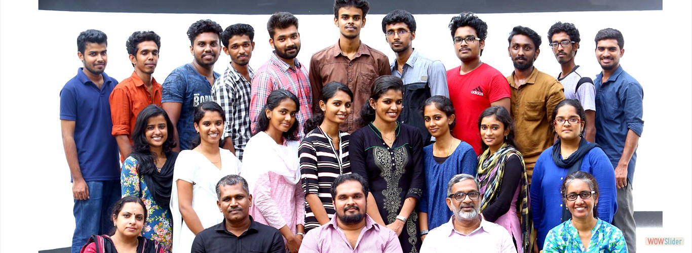 BA Animation 2014 Batch