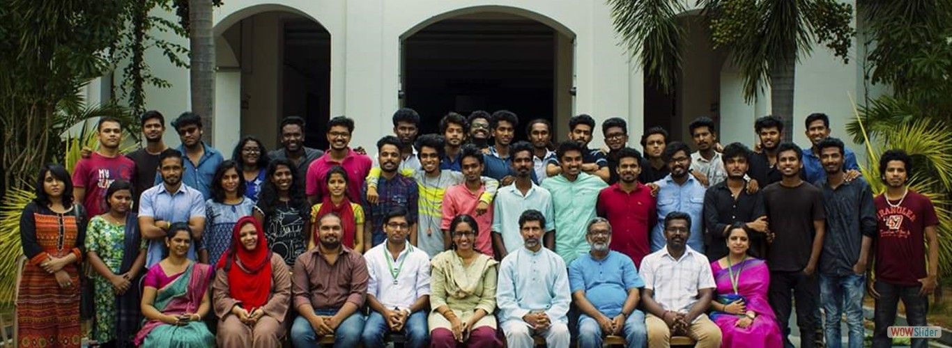 BA Animation 2015 Batch